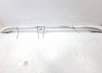 RELINGI DACHOWE AUDI A4 B6 KOMPLET