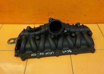 LEON II 2.0 TDI 08r BMN kolektor ssacy 03G129711AF