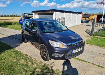 Ford Focus 1.6 TDci