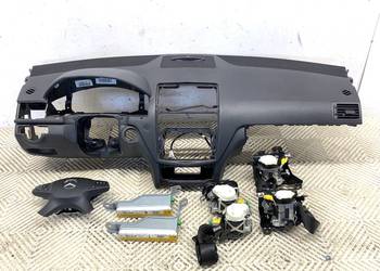 KOKPIT PODUSZKI PASY KOMPLET MERCEDES S204 2048601200 Kombi 07-14 KONS