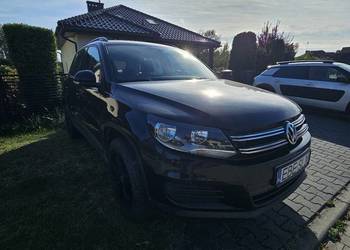 VW Tiguan 2.0 TDI 2012