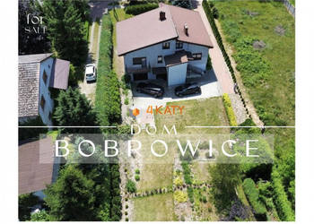 Dom wolnostojący Bobrowice 250m2