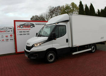 Iveco Daily 35S16H3 IGLOOCAR IZOTERMA 3.0 HPI Salon PL GWARANCJA SelectCar…