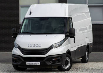 Iveco Daily L3H2 35S14 *ŚREDNI* Gwarancja przebiegu | Pewny sprzedawca