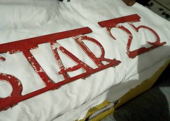 Stara 25 fanty potrzebne przy remoncie .większość nooowe z PRL u hit