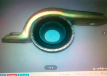FIAT MAREA TULEJA  WAHACZA PRZ. PRZEDNIA  21mm L/P NOWA