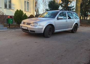 Volkswagen Golf IV 2.0 benzyna