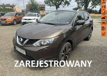 Nissan Qashqai navi, klimatronic, kamera! II (2013-2021)