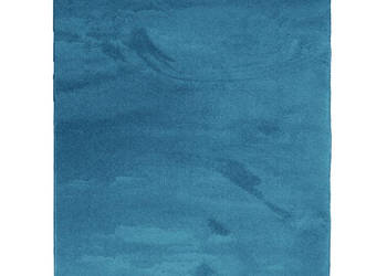 Dywan OVIEDO z krótkim włosiem turkusowy 240x340 cm WM-375607
