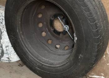 Koło, felga z oponą Master Movano NV400 6.5x16 5x130