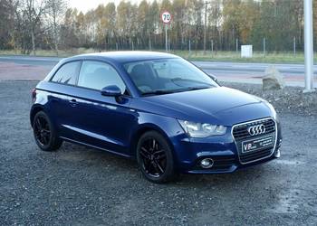 Audi A1 1.6TDI 105KM S-Line Bez korozji Wymieniony rozrząd i olej Stan BDB Audi A1 1.6TDI 105KM S-Line Bez korozji Wymieniony rozrząd i olej Stan BDB
