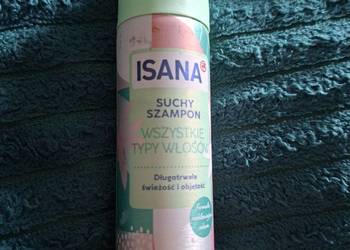Suchy szampon