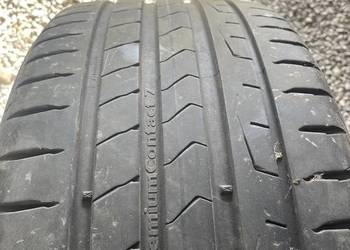 Continental premium contact 7 245/40/18