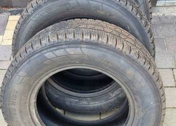Opony Pirelli Carrier winter 235 65r16c 4sztuki