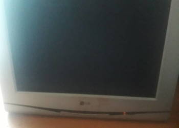 Monitor kineskopowy LG Flatron f700b