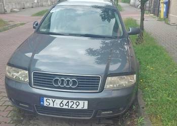 Audi A6 C5 2004 | 2.4 V6 + LPG | Na naprawę lub części