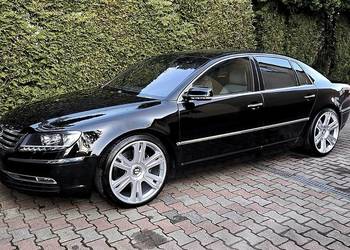 VW Phaeton GP3! Bardzo dobre wyposażenie! Sprawdź!