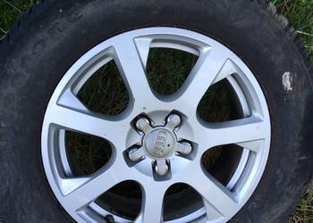 Alufelgi Audi Q3 Q5 SQ5 8R0601025E ET37