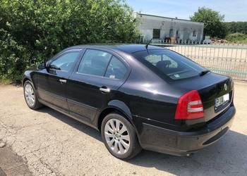 Skoda Octavia II, 2007 rok, 1,6 benzyna, salonowy, bezwypadkowy,