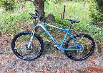 Alu Rower Górski Mtb Trek 8000 Alpha 3x9 Deore LX XT Rock Shox Reba 26