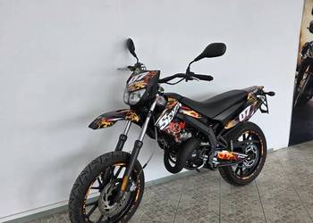 Derbi Senda Xtreme 2016 Tunning SCR Arisal 80 Stage6 rr mrt fantic vent