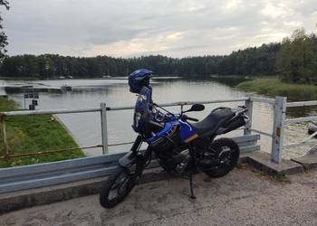 Yamaha  Tenere XT 660ZA