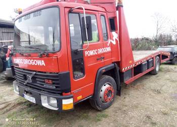 Auto laweta Volvo fl