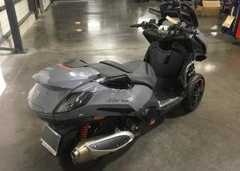 Silnik Peugeot Metropolis prawie Nowy