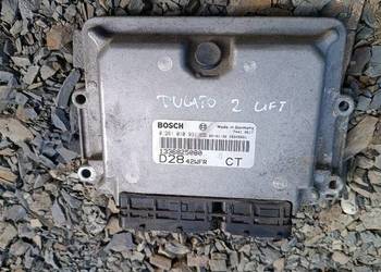 komputer Sterownik Fiat Ducato II 0281010931