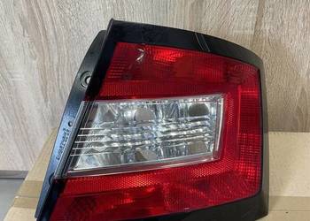 Skoda Fabia lampa tył prawa III 6v6