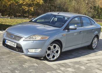 Ford Mondeo MK4 - Titanium – 2.0 TDCI 140 KM - Converse+ !!!