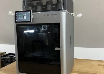 Bambu Lab X1C  Carbon Fiber 3D Printer with AMS combo