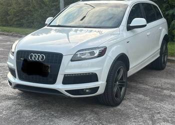 Audi Q7 3.0 tfsi