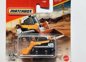 Matchbox Skidster 52125 – nowy w blistrze