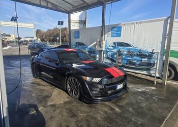 Mustang GT 5.0 450koni