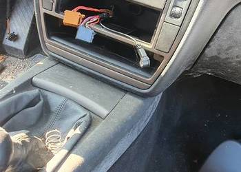 Vw passat b5 dekor karbon