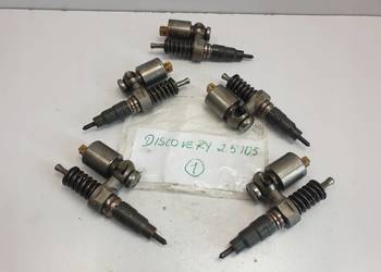 WTRYSKIWACZ Land Rover Discovery 2.5 TD5 POMPOWTRYSKIWACZ