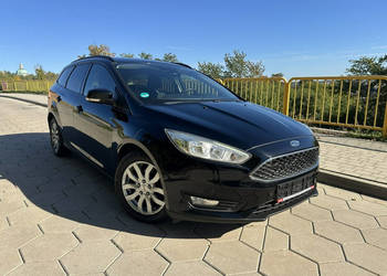 Ford Focus Ford Focus Business Opłacony LED 1.5 TDCi 120 KM Mk3 (2010-2018)
