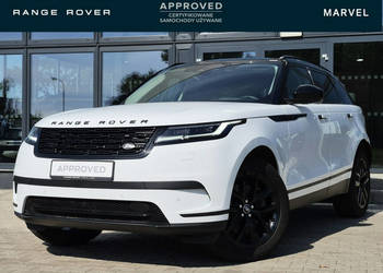 Land Rover Range Rover VELAR Range Rover Velar 2.0P 250KM AWD Auto S-Panor…