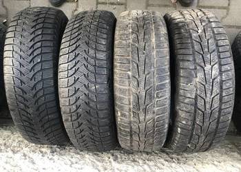Opony zimowe 185/60/15 2 pary Michelin