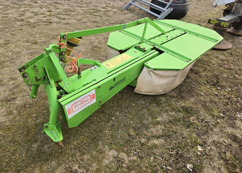 Kosiarka rotacyjna FRICKE KM 185