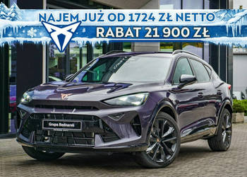 Cupra Formentor 1.5 e-TSI 150 KM DSG