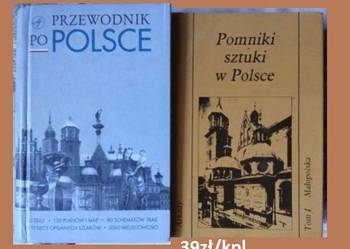 Przewodnik po Polsce / Pomniki sztuki w Polsce /t.1- Małopolska/ sztuka