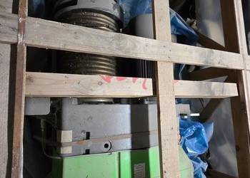 Wciągarka linowa suwnicy STAHL SH 6050-16 1/1L2