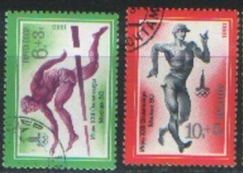 Zn. ZSRR  Mi 4921 - 4 kas 1977