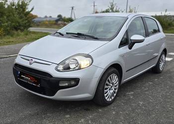 Fiat Punto EVO 1.2 | Blue&Me | Bluetooth | Klimatyzacja | Światła Dzienne