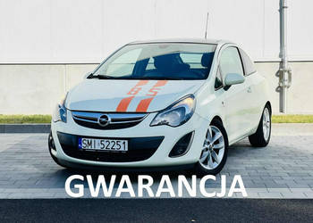 Opel Corsa Opel Corsa 1.4 16V Satellite bogata wersja D (2006-2014)