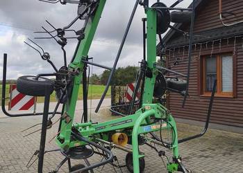 Przewracarka, Przetrzasarka