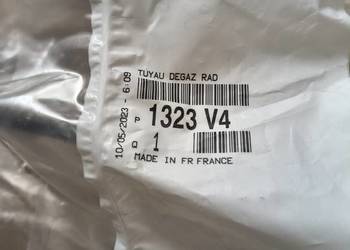 Przewód wodny Peugeot 308/3008/5008