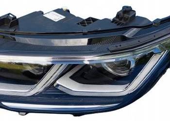 LAMPA LEWY PRZÓD FULL LED EU 5NB941081C VW TIGUAN II 2 IQ LIGHT